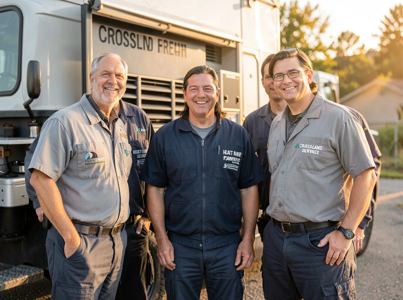 Heat Pump Installation company in Hominy, OK